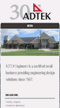 Mobile Screenshot of adtekengineers.com